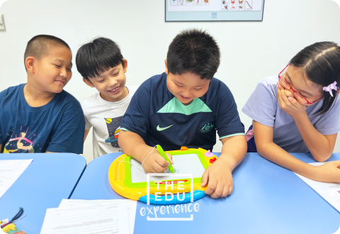 The Education Experience