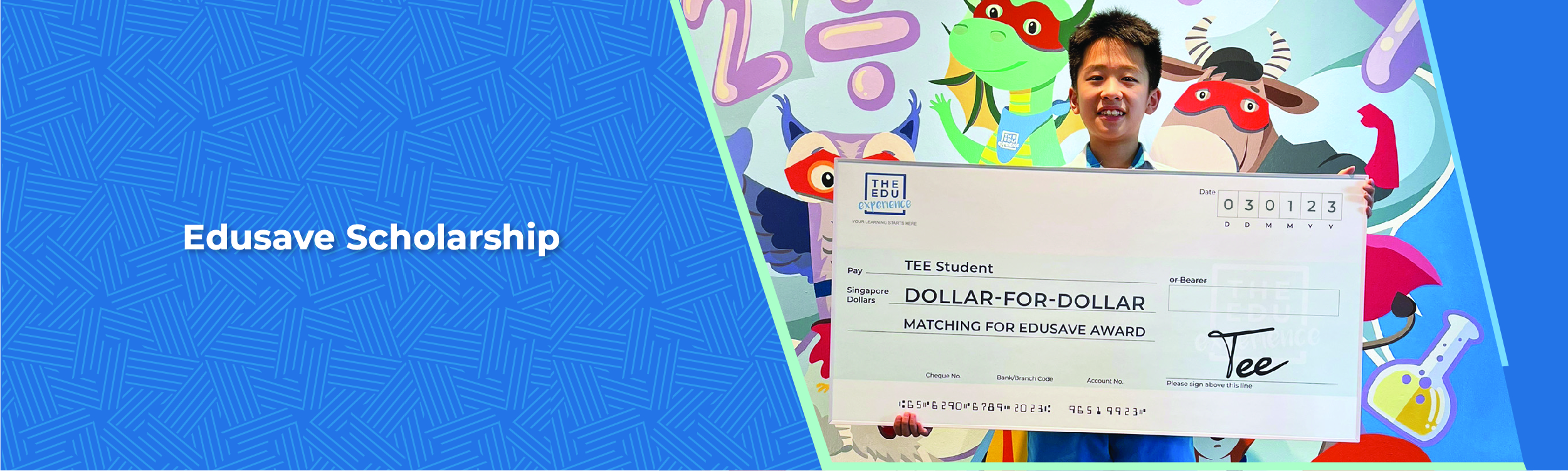 Edusave Scholarship
