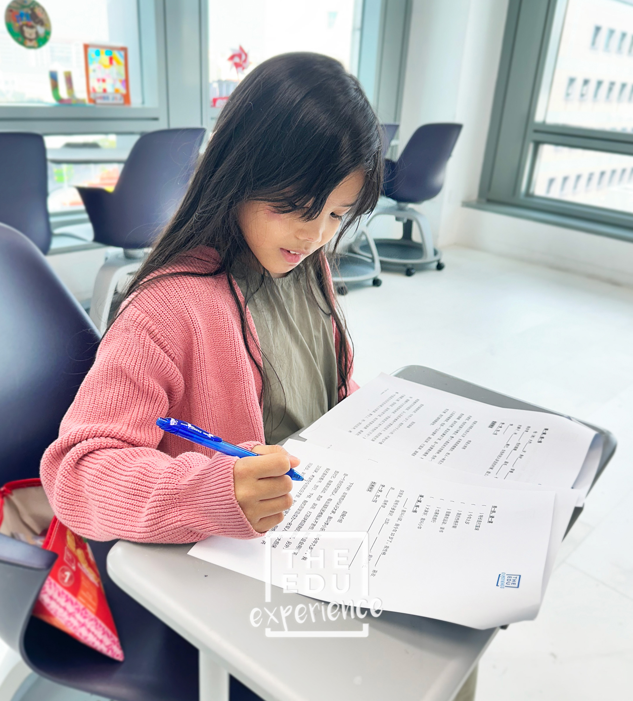 Primary 3 & 4 Chinese