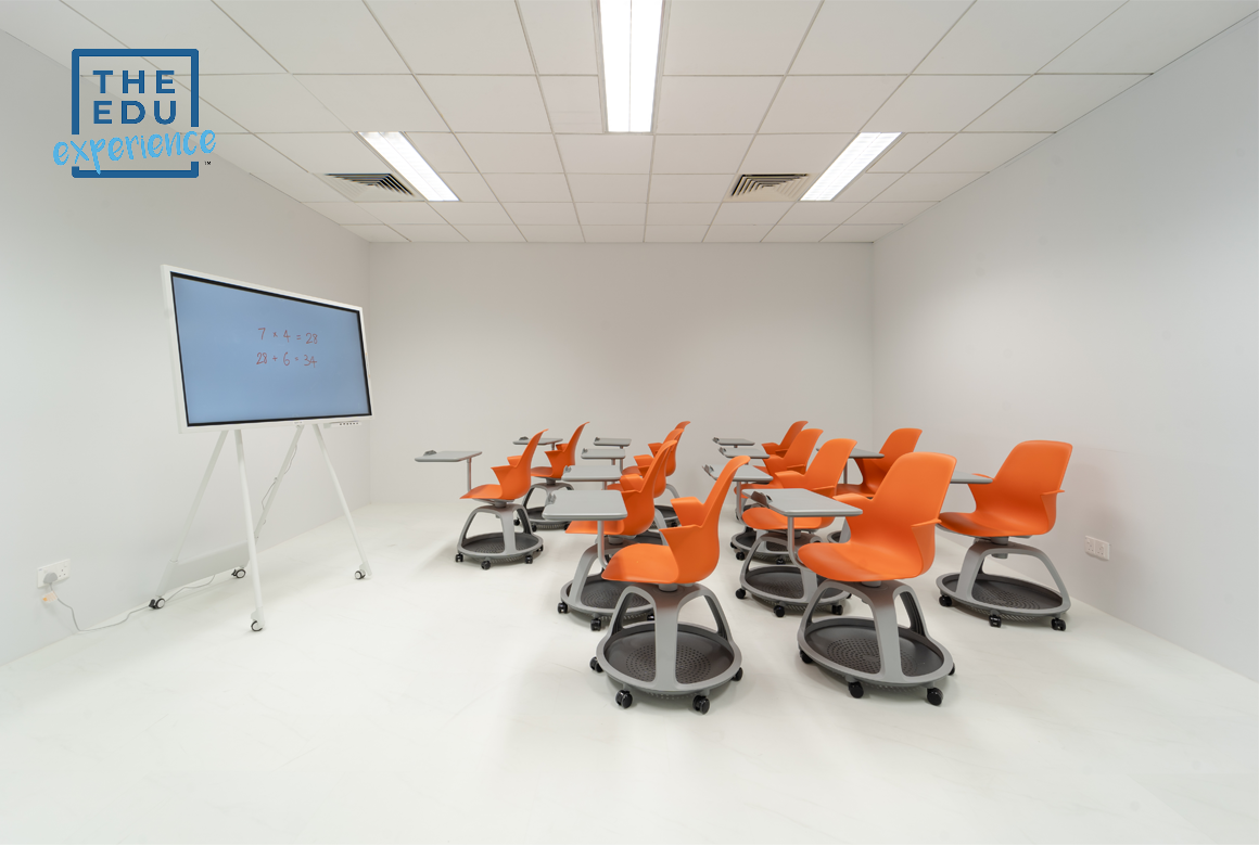 classrooms