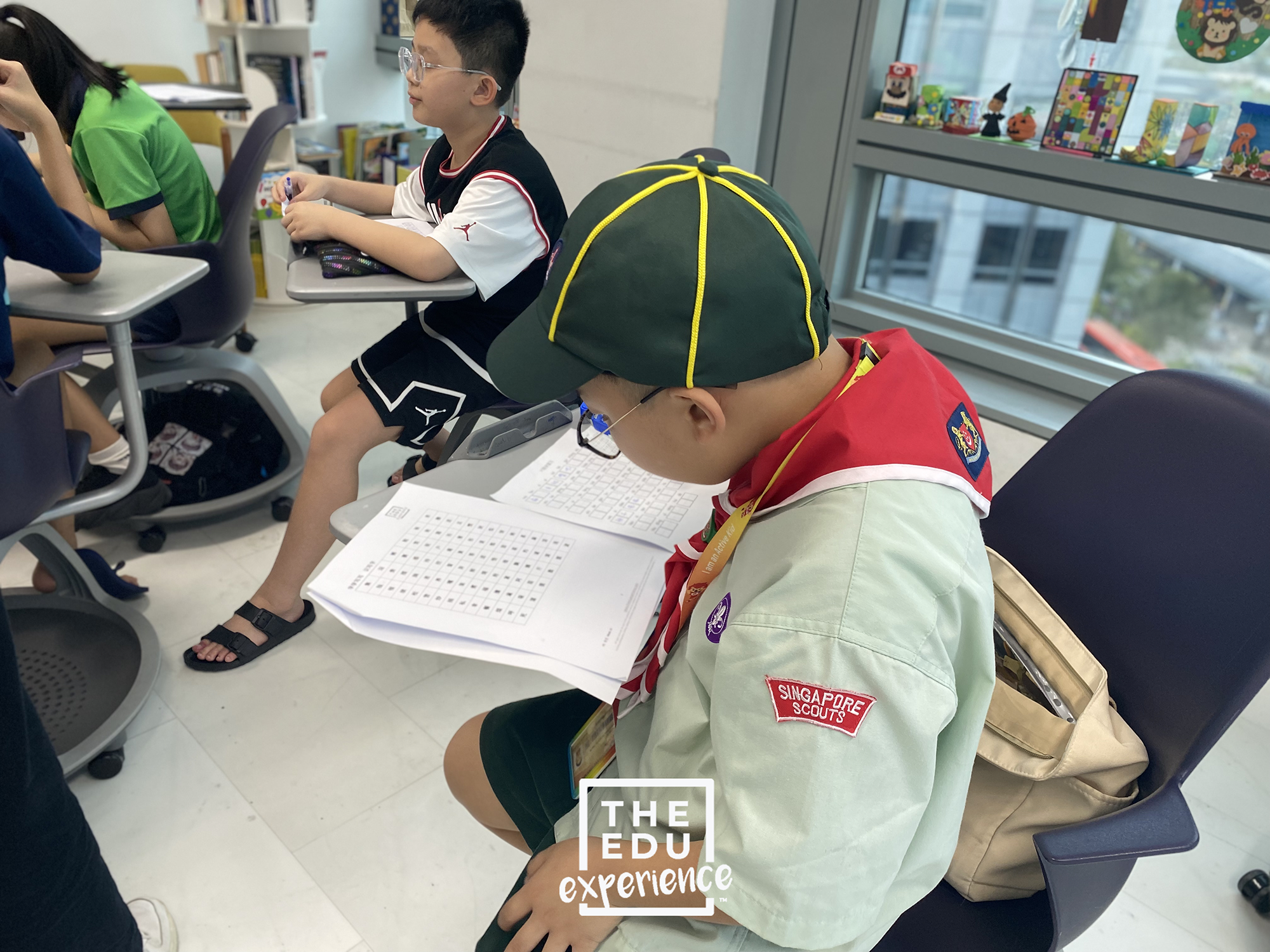 Chinese Exam